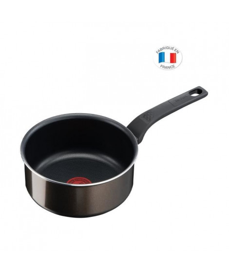 TEFAL B5543002 Easy Cook&Clean Casserole 20 cm (3 L), Antiadhésive, Thermo-Signal, Tous feux sauf induction, Fabriqué en France