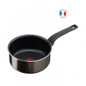 TEFAL B5543002 Easy Cook&Clean Casserole 20 cm (3 L), Antiadhésive, Thermo-Signal, Tous feux sauf induction, Fabriqué en France