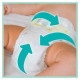 PAMPERS Premium Protection Taille 1 - 24 Couches - 2 a 5kg