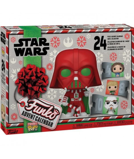 POP Calendrier de l'avent : Star Wars Holiday 2022