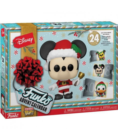 POP Calendrier de l'avent : Classic Disney 2022