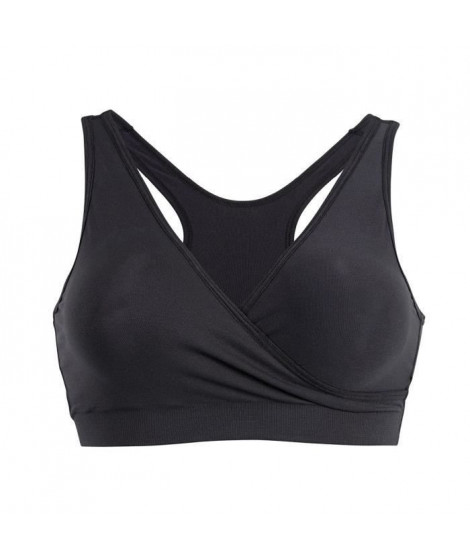 Medela Brassiere d'Allaitement Noir Taille S 1 unité