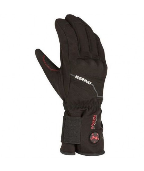 Bering - Gants moto chauffants Breva - N T8