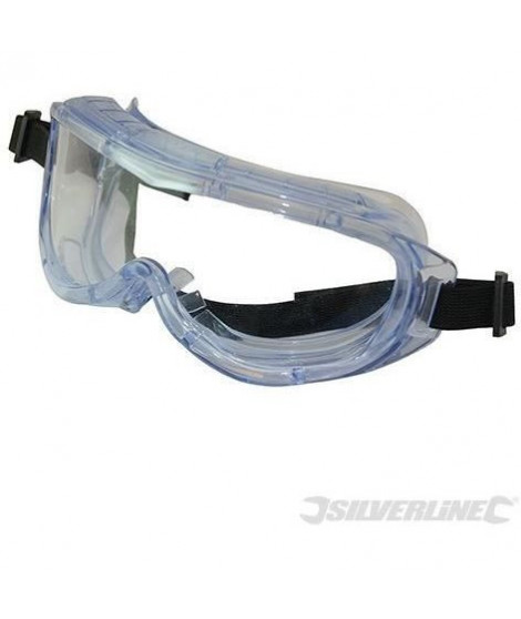 SILVERLINE Lunettes de protection panoramiques