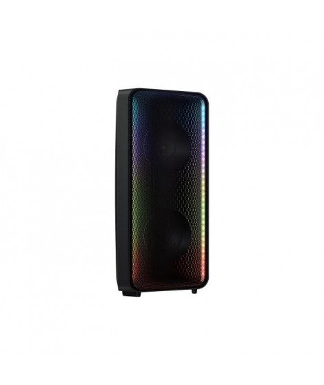 SAMSUNG - Sound Tower MX-ST40B 160W, Son Bidirectionnel, Batterie(12hr), IPX5