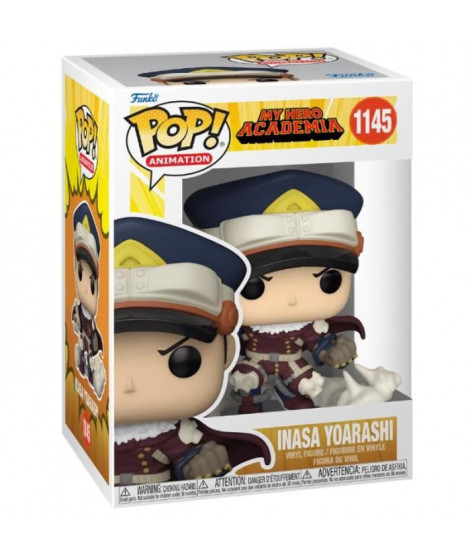 Figurine Funko Pop! Animation - MHA : Inasa Yoarashi