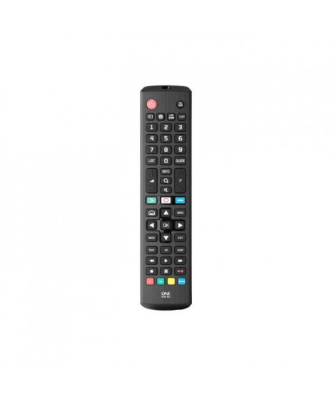 ONE FOR ALL URC4911 - Télécommande de remplacement pour TV LG