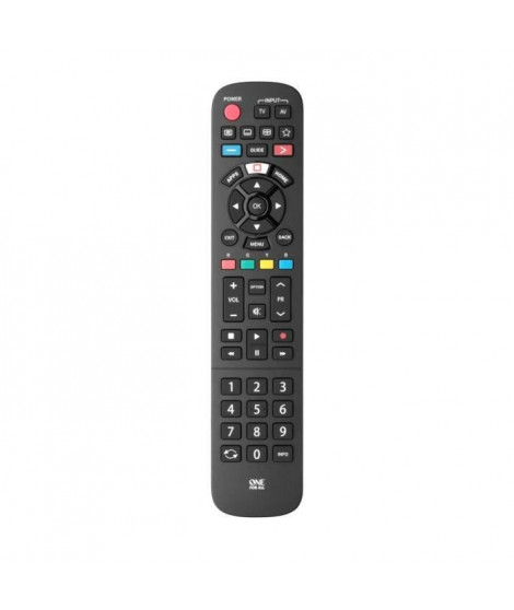 ONE FOR ALL URC4914 - Télécommande de remplacement pour TV Panasonic