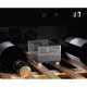 Cave a vin intégrable sous plan ELECTROLUX - EWUS052B5B - 52 bouteilles - Commandes électroniques - Encastrement H 822 x L 60…