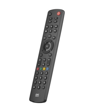 ONE FOR ALL URC 1240 Télécommande 4 en 1 - TV / DVD - Blu-Ray / Décodeur / Home-cinéma - Audio