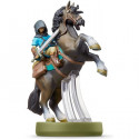 Figurine Amiibo Link Rider - The Legend of Zelda: Breath of the Wild