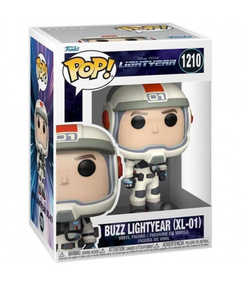 POP Disney: Lightyear- POP 1