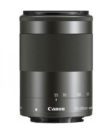 CANON EF-M 55-200 Objectif photo pour appareil photo Hybride