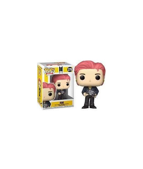 Figurine Funko Pop! Rocks - BTS S3 : 5