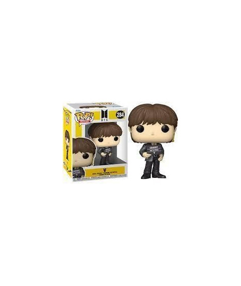 Figurine Funko Pop! Rocks - BTS S3 : 7