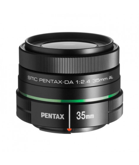 PENTAX Objectif SMC DA 35mm f/2.4 AL - pour Reflex