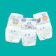 Pampers Couches-Culottes de Bain Jetables Splashers Taille 4-5 (9-15kg) pour une Protection Optimale dans l'Eau, 11 Couches