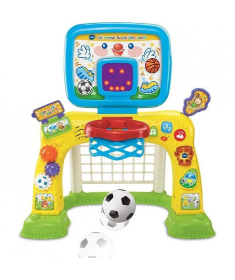 VTECH - Bébé Multisport Interactif