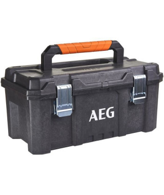 AEG  - Caisse de rangement - joint d'étancheité - attaches métalliques  - AEG21TB