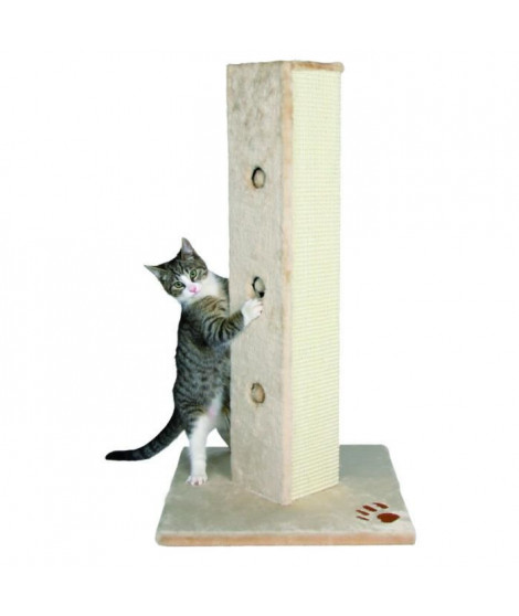 TRIXIE Soria Griffoir colonne pour chat H 80 cm