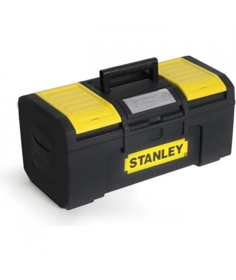 STANLEY Boite a outils vide 40cm a ouverture 1 main