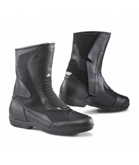 TCX Bottes moto Zephyr - Homme - Noir