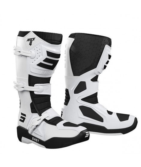 Bottes de moto cross - Rac 40