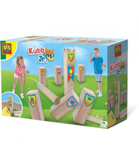 SES CREATIVE - Kubb junior