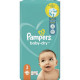 PAMPERS Baby-Dry Taille 3 - 54 Couches