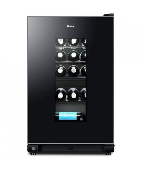 HAIER WS32GAE - Cave a vin de service - 32 bouteilles - Pose libre - Classe A -  L 50 x H 82 cm