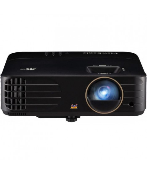 Vidéoprojecteur Home Cinéma HDR 4K - VIEWSONIC PX728-4K - 240Hz - ANSI 2000 lumens - Noir