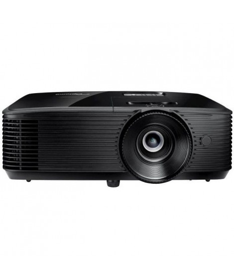 OPTOMA HD145X Vidéoprojecteur FullHD (1920x1080) - 3400 Lumens - Haut-parleur 5W - Noir