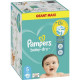 PAMPERS Baby-Dry Taille 5 - 82 Couches