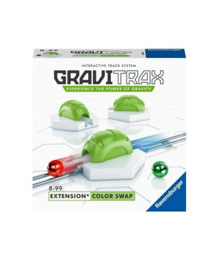 Circuit de billes - GraviTrax - Bloc d'action colour swap - Ravensburger