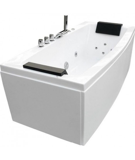 Baignoire BALNEO 170x80x68cm blanc