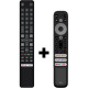 TV QLED TCL 55QLED760 55'' (139cm) - 4K UHD - Smart TV Google - Dolby Vision - son Dolby Atmos - HDMI 2.1