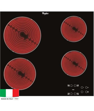 WHIRLPOOL AKT8090NE Table vitrocéramique