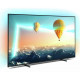 PHILIPS 65PUS7906 - TV LED 65 (164cm) - UHD 4K - Ambilight 3 côtés - Dolby Vision - son Dolby Atmos - Android TV - 4 X HDMI