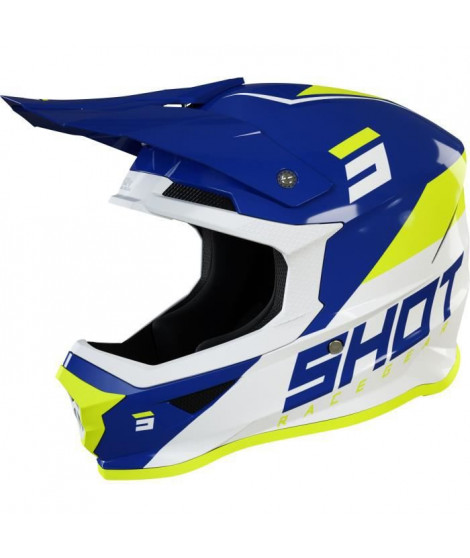 SHOT - Casque cross Furious  S