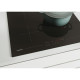 Plaque de cuisson vitrocéramique -ROSIERES - 3 foyers - L 60 cm - RKH63TCT/1 -Noir