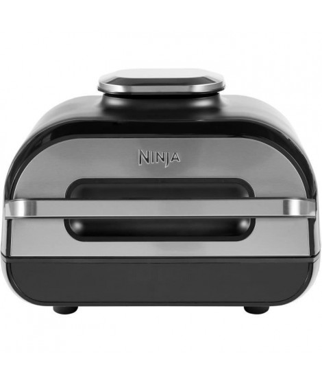 NINJA - Foodi MAX AG551EU - Grill d'intérieur - 6 modes de cuisson - thermosonde digitale