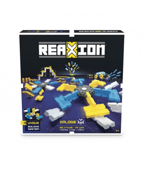 GOLIATH Reaxion Xplode set