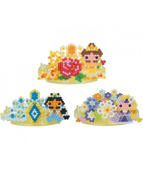 AQUABEADS - Le diademe des Princesses Disney