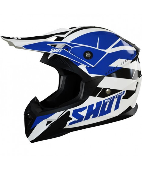 SHOT - Casque cross Pulse Re S