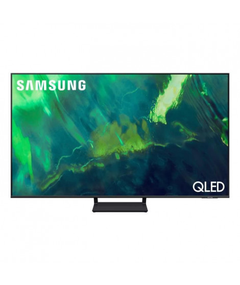SAMSUNG - QE65Q70A - TV QLED - 4K UHD - 65'' (165 cm) - Dalle 100Hz - HDR10+ - Smart TV - 4 X HDMI 2.1