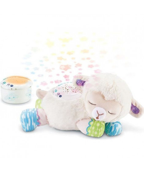 VTECH BABY - Manon, Lumi Mouton Nuit Etoilée 3 en 1