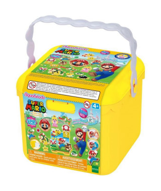 AQUABEADS - La box Super Mario