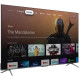 TCL TV 75QLED760 - QLED UHD 4K - 75 (190.5 cm) - Dolby Atmos - GOOGLE TV 2022 - 3 x HDMI 2.1