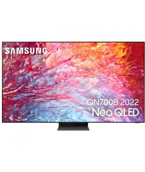 SAMSUNG - QE55QN700B - TV Neo Qled - 8K - 55 (138 cm) - HDR10+ - son Dolby Atmos - Smart TV - 4 x HDMI 2.1