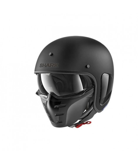 Casque jet S  L  59-60 cm